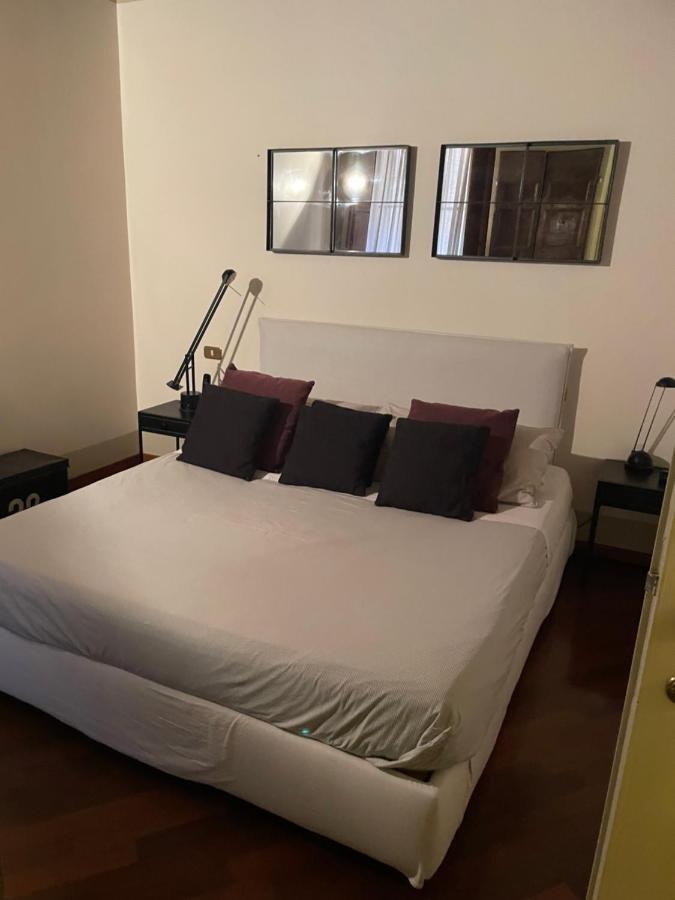 La Casa Di Susy Campo Marzio Apartman Róma Kültér fotó