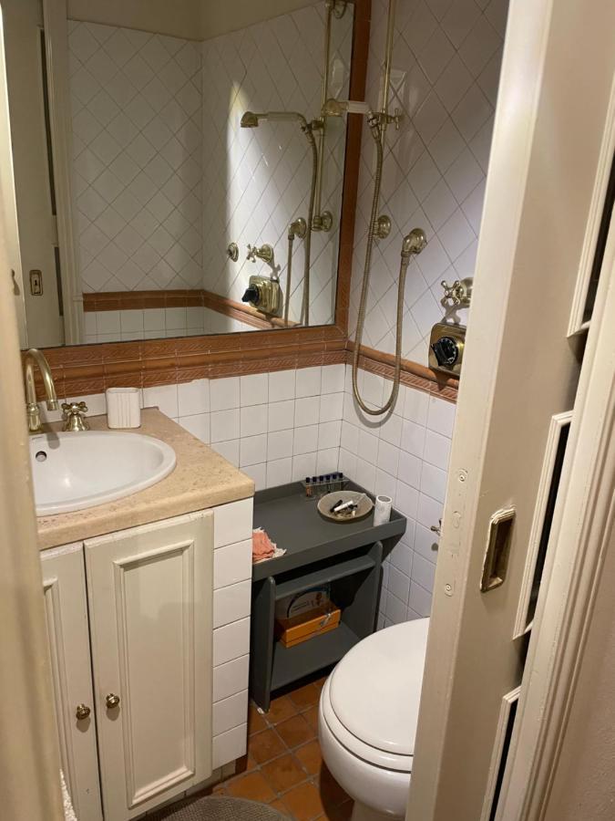 La Casa Di Susy Campo Marzio Apartman Róma Kültér fotó