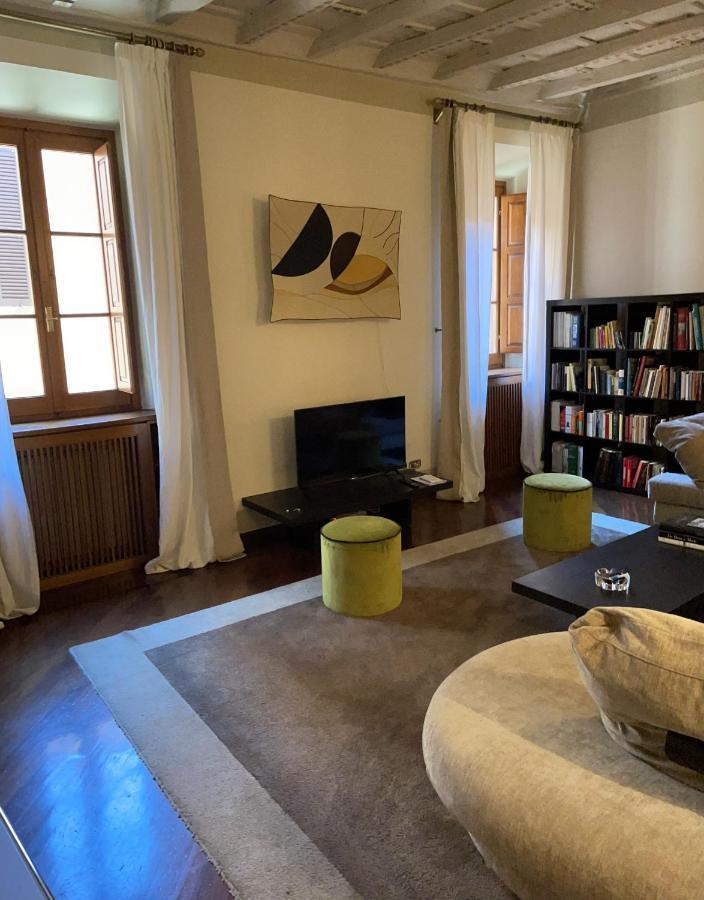 La Casa Di Susy Campo Marzio Apartman Róma Kültér fotó