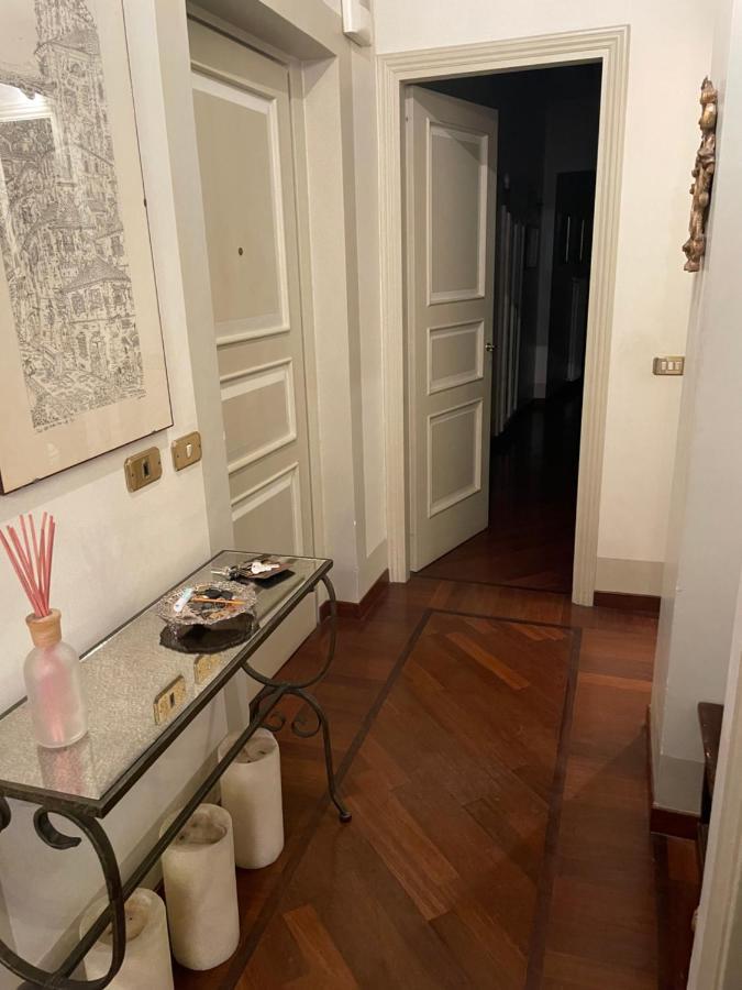 La Casa Di Susy Campo Marzio Apartman Róma Kültér fotó