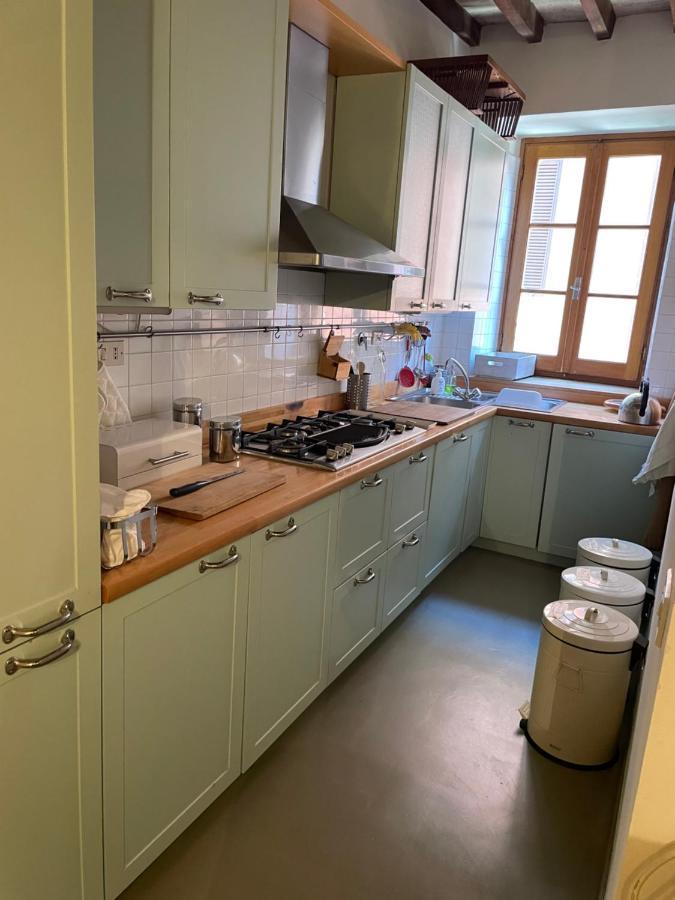 La Casa Di Susy Campo Marzio Apartman Róma Kültér fotó