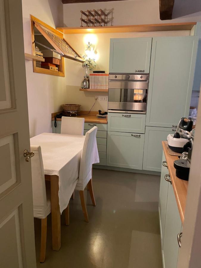 La Casa Di Susy Campo Marzio Apartman Róma Kültér fotó
