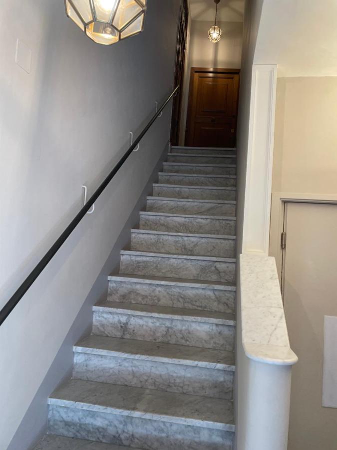 La Casa Di Susy Campo Marzio Apartman Róma Kültér fotó
