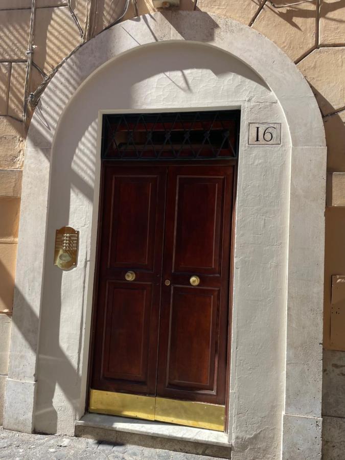 La Casa Di Susy Campo Marzio Apartman Róma Kültér fotó