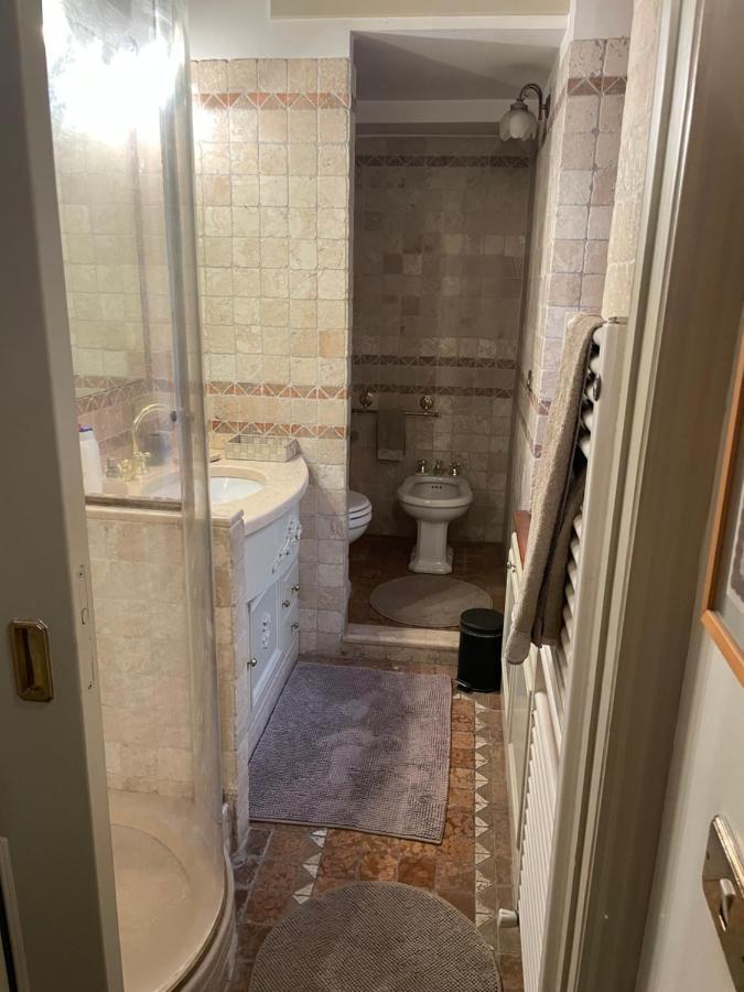 La Casa Di Susy Campo Marzio Apartman Róma Kültér fotó