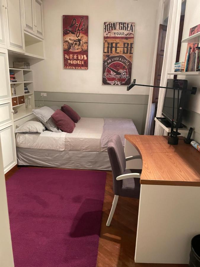 La Casa Di Susy Campo Marzio Apartman Róma Kültér fotó