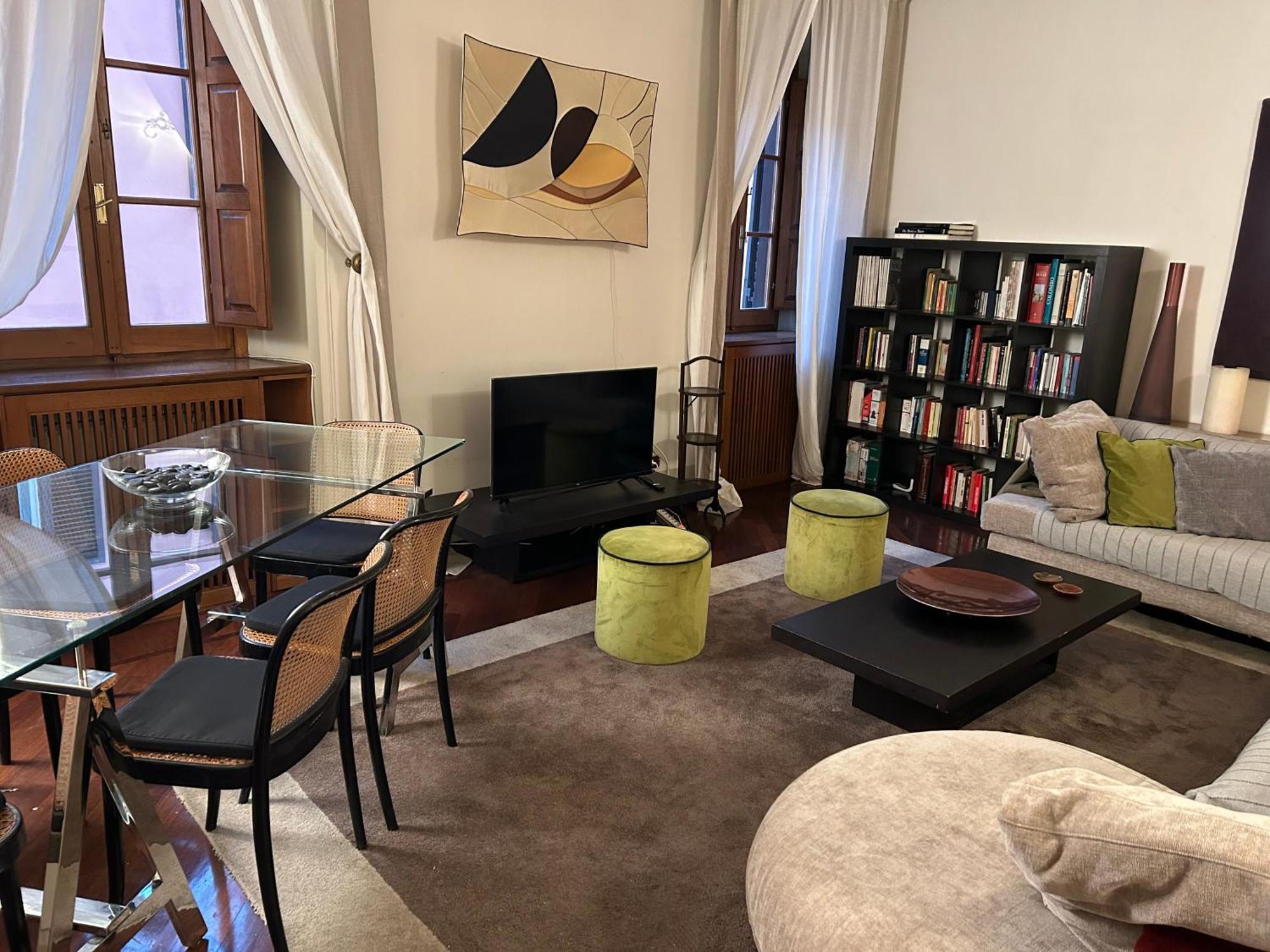 La Casa Di Susy Campo Marzio Apartman Róma Kültér fotó