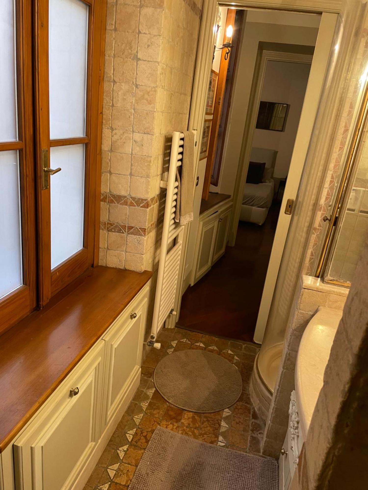 La Casa Di Susy Campo Marzio Apartman Róma Kültér fotó